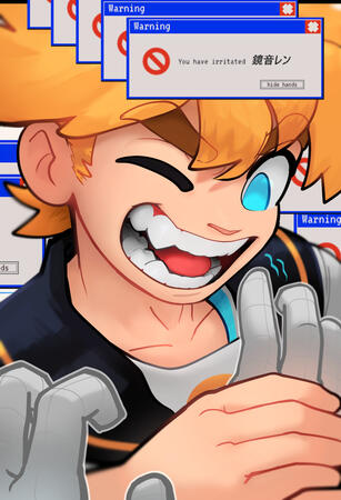 Headshot + shaded + item(s)