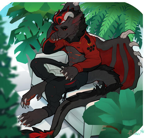 Full body + shaded + background + high complexity