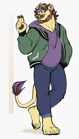 Full body