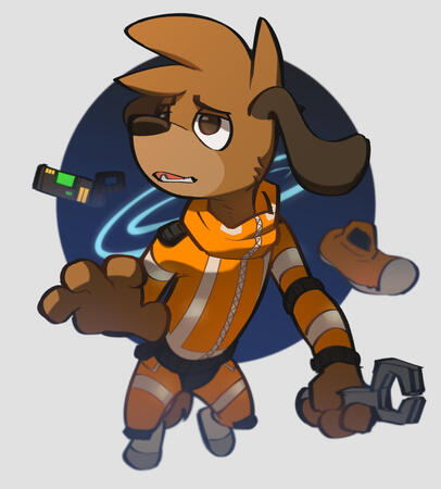 Full body