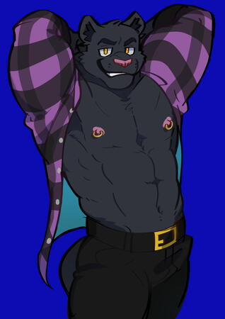 Half body